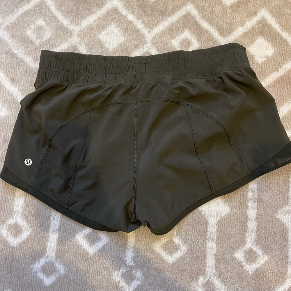 Lululemon shorts
